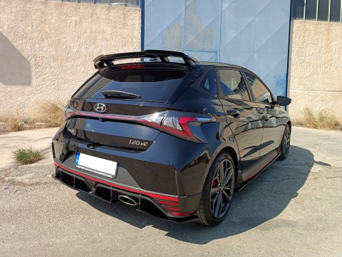 Πίσω Σπλίτερ Hyundai i20 N Mk3 (2020-) -  Πίσω Σπλίτερ Hyundai i20 N Mk3 (2020-) -