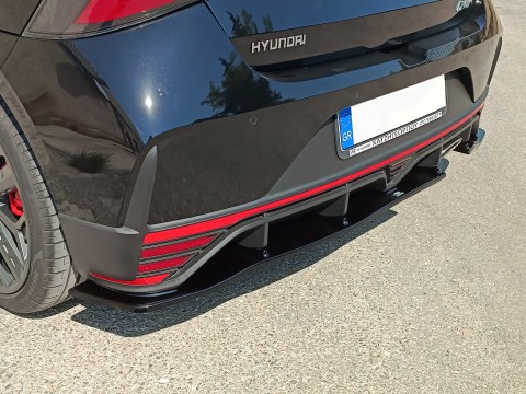 Πίσω Σπλίτερ Hyundai i20 N Mk3 (2020-) -  Πίσω Σπλίτερ Hyundai i20 N Mk3 (2020-) -