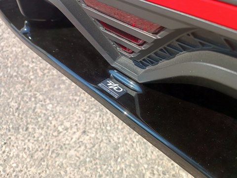 Πίσω Σπλίτερ Hyundai i20 N Mk3 (2020-) -  Πίσω Σπλίτερ Hyundai i20 N Mk3 (2020-) -