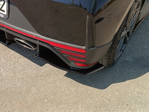 Πίσω Σπλίτερ Hyundai i20 N Mk3 (2020-) -  Πίσω Σπλίτερ Hyundai i20 N Mk3 (2020-) -