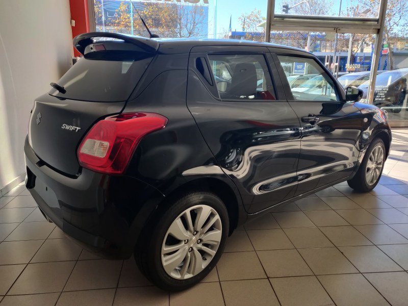 Αεροτομή Οροφής Suzuki Swift Mk4 (2017-) Αεροτομή Οροφής Suzuki Swift Mk4 (2017-)