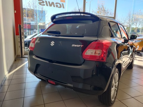 Αεροτομή Οροφής Suzuki Swift Mk4 (2017-) -  Αεροτομή Οροφής Suzuki Swift Mk4 (2017-) -