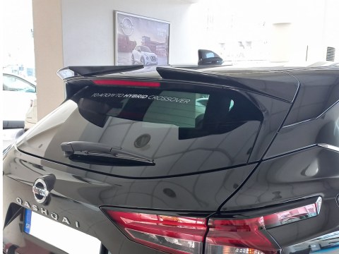 Αεροτομή Οροφής Nissan Qashqai J12 (2021-) -  Αεροτομή Οροφής Nissan Qashqai J12 (2021-) -