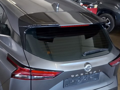 Αεροτομή Οροφής Nissan Qashqai J12 (2021-) -  Αεροτομή Οροφής Nissan Qashqai J12 (2021-) -