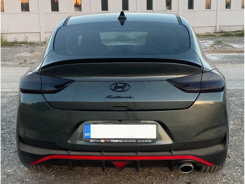 Αεροτομή Επικαθήμενη Hyundai i30 Mk3 Fastback (2016-) -  Αεροτομή Επικαθήμενη Hyundai i30 Mk3 Fastback (2016-) -