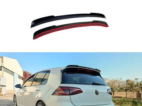 Επιπρόσθετη Αεροτομή VW Golf Mk7 / Mk7 Facelift GTI / R / R-Line Επιπρόσθετη Αεροτομή VW Golf Mk7 / Mk7 Facelift GTI / R / R-Line