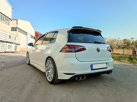 Επιπρόσθετη Αεροτομή VW Golf Mk7 / Mk7 Facelift GTI / R / R-Line -  Επιπρόσθετη Αεροτομή VW Golf Mk7 / Mk7 Facelift GTI / R / R-Line -