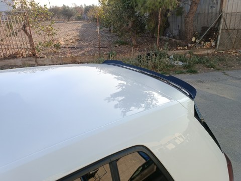 Επιπρόσθετη Αεροτομή VW Golf Mk7 / Mk7 Facelift GTI / R / R-Line -  Επιπρόσθετη Αεροτομή VW Golf Mk7 / Mk7 Facelift GTI / R / R-Line -