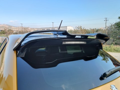 Roof Spoiler V.3 Peugeot 208 Mk2 (2019-) -  Roof Spoiler V.3 Peugeot 208 Mk2 (2019-) -