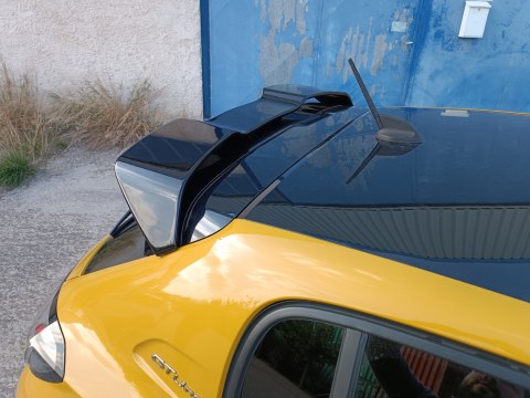 Roof Spoiler V.3 Peugeot 208 Mk2 (2019-) -  Roof Spoiler V.3 Peugeot 208 Mk2 (2019-) -