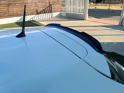 Spoiler Cap Alfa Romeo Giulietta -  Spoiler Cap Alfa Romeo Giulietta -