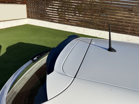 Spoiler Cap Alfa Romeo Giulietta -  Spoiler Cap Alfa Romeo Giulietta -