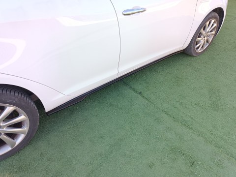 Side Skirts Extensions Alfa Romeo Giulietta -  Side Skirts Extensions Alfa Romeo Giulietta -