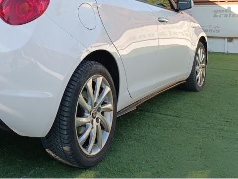 Side Skirts Extensions Alfa Romeo Giulietta -  Side Skirts Extensions Alfa Romeo Giulietta -