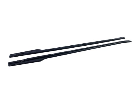 Side Skirts Extensions Alfa Romeo Giulietta -  Side Skirts Extensions Alfa Romeo Giulietta -
