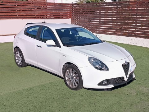 Front Splitter Alfa Romeo Giulietta Facelift (2016-2020) -  Front Splitter Alfa Romeo Giulietta Facelift (2016-2020) -