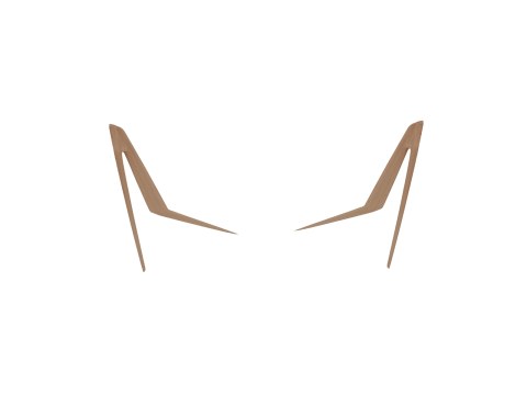 Front Bumper Wings Nissan Qashqai J12 (2021-) -  Front Bumper Wings Nissan Qashqai J12 (2021-) -