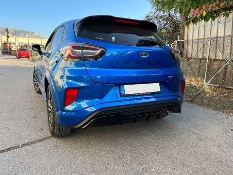 Πίσω Διαχύτης Ford Puma ST-Line (2019-2024) -  Πίσω Διαχύτης Ford Puma ST-Line (2019-2024) -