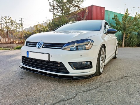 Εμπρός Σπλίτερ VW Golf Mk7 R / R-Line - 