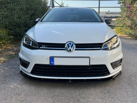 Εμπρός Σπλίτερ VW Golf Mk7 R / R-Line - 