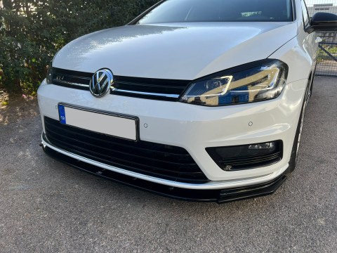 Εμπρός Σπλίτερ VW Golf Mk7 R / R-Line - 