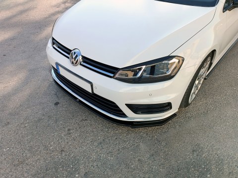 Εμπρός Σπλίτερ VW Golf Mk7 R / R-Line - 