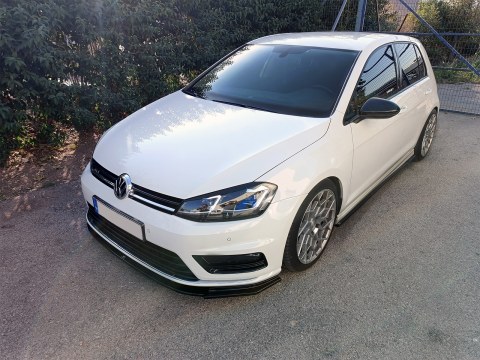 Επιπρόσθετα Μαρσπιέ VW Golf Mk7 R / R-Line - 