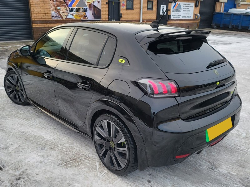 Roof Spoiler V.2 Peugeot 208 Mk2 (2019-) Roof Spoiler V.2 Peugeot 208 Mk2 (2019-)