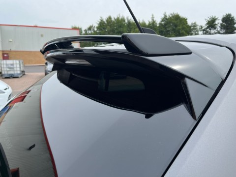 Roof Spoiler V.2 Peugeot 208 Mk2 (2019-) -  Roof Spoiler V.2 Peugeot 208 Mk2 (2019-) -