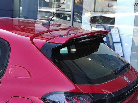 Roof Spoiler V.2 Peugeot 208 Mk2 (2019-) -  Roof Spoiler V.2 Peugeot 208 Mk2 (2019-) -