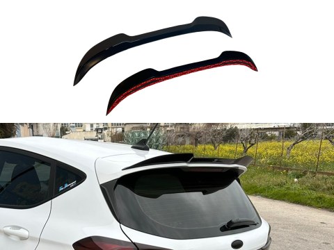 Επιπρόσθετη Αεροτομή Ford Fiesta Mk8 ST / ST-Line (2017-) Επιπρόσθετη Αεροτομή Ford Fiesta Mk8 ST / ST-Line (2017-)