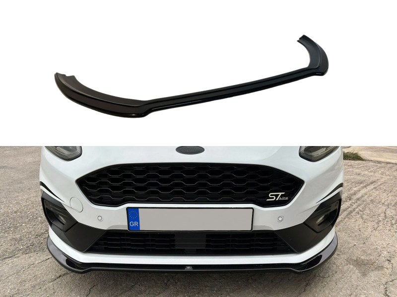 Εμπρός Σπλίτερ Ford Fiesta Mk8 ST / ST-Line (2017-2021) Εμπρός Σπλίτερ Ford Fiesta Mk8 ST / ST-Line (2017-2021)