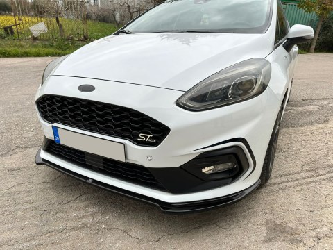Εμπρός Σπλίτερ Ford Fiesta Mk8 ST / ST-Line (2017-2021) -  Εμπρός Σπλίτερ Ford Fiesta Mk8 ST / ST-Line (2017-2021) -