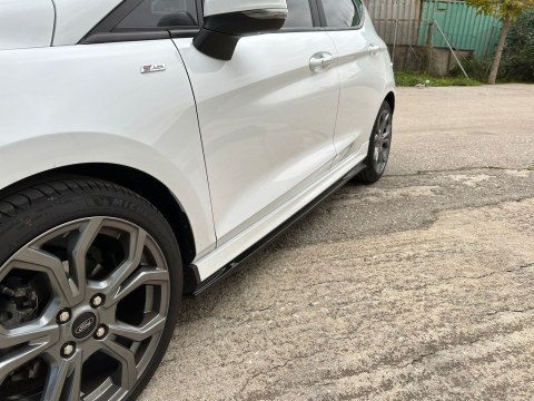 Επιπρόσθετα Μαρσπιέ V.1 Ford Fiesta Mk8 ST / ST-Line (2017-) -  Επιπρόσθετα Μαρσπιέ V.1 Ford Fiesta Mk8 ST / ST-Line (2017-) -
