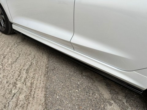 Επιπρόσθετα Μαρσπιέ V.1 Ford Fiesta Mk8 ST / ST-Line (2017-) -  Επιπρόσθετα Μαρσπιέ V.1 Ford Fiesta Mk8 ST / ST-Line (2017-) -