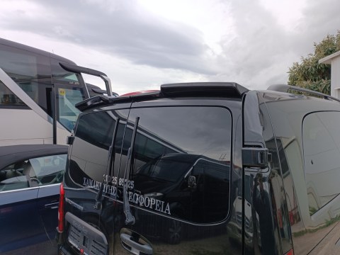 Αεροτομή Οροφής Διπλή Πόρτα Mercedes Vito W447 (2014-) Αεροτομή Οροφής Διπλή Πόρτα Mercedes Vito W447 (2014-)