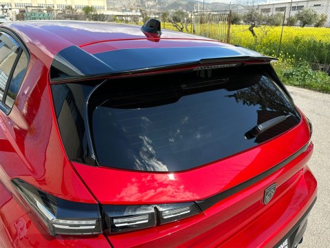 Roof Spoiler Peugeot 308 Mk3 Hatchback (2021-) Roof Spoiler Peugeot 308 Mk3 Hatchback (2021-)