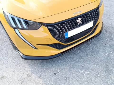 Εμπρός Σπλίτερ V.2 Peugeot 208 Mk2 (2019-2023) -  Εμπρός Σπλίτερ V.2 Peugeot 208 Mk2 (2019-2023) -