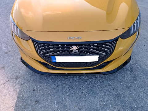 Εμπρός Σπλίτερ V.2 Peugeot 208 Mk2 (2019-2023) -  Εμπρός Σπλίτερ V.2 Peugeot 208 Mk2 (2019-2023) -