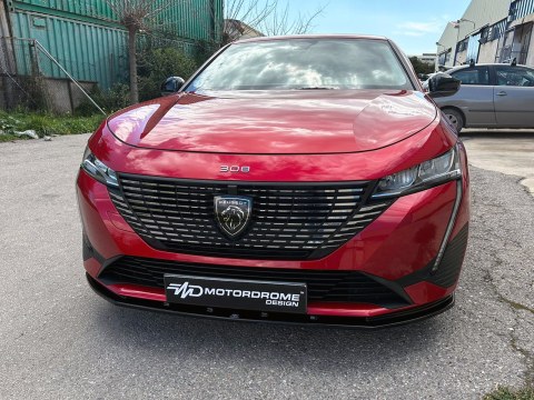 Εμπρός Σπλίτερ Peugeot 308 Mk3 (2021-) -  Εμπρός Σπλίτερ Peugeot 308 Mk3 (2021-) -
