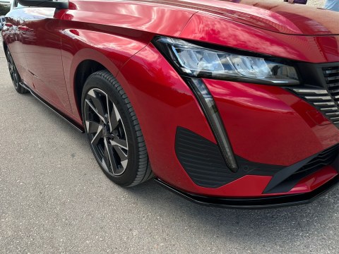 Εμπρός Σπλίτερ Peugeot 308 Mk3 (2021-) -  Εμπρός Σπλίτερ Peugeot 308 Mk3 (2021-) -