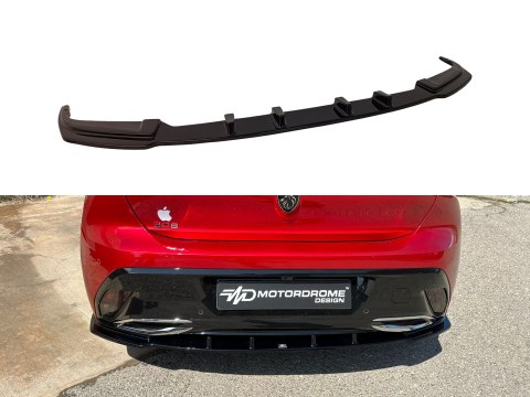 Rear Splitter Peugeot 308 Mk3 Hatchback (2021-) Rear Splitter Peugeot 308 Mk3 Hatchback (2021-)