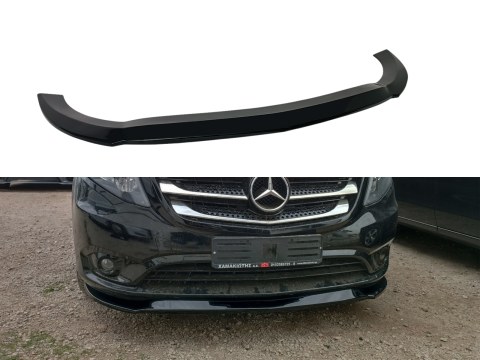 Front Splitter Mercedes Vito W447 (2014-)