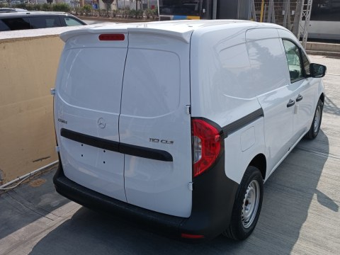 Αεροτομή Οροφής Διπλή Πόρτα Mercedes Citan Mk2 (2021-) -  Αεροτομή Οροφής Διπλή Πόρτα Mercedes Citan Mk2 (2021-) -