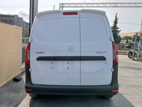 Αεροτομή Οροφής Διπλή Πόρτα Mercedes Citan Mk2 (2021-) -  Αεροτομή Οροφής Διπλή Πόρτα Mercedes Citan Mk2 (2021-) -