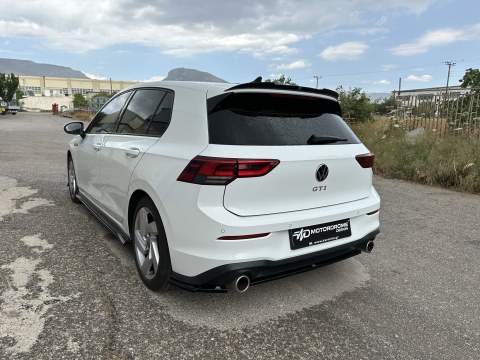 Επιπρόσθετη Αεροτομή Volkswagen Golf Mk8 GTI / GTE / GTD / R-Line / R - 