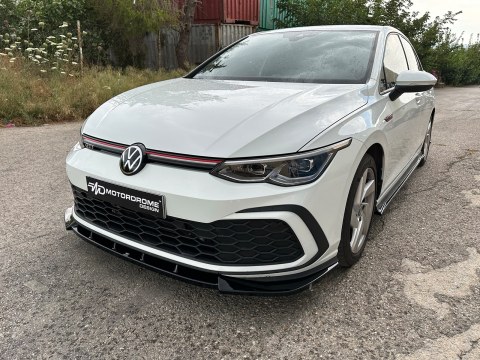 Εμπρός Σπλίτερ Volkswagen Golf Mk8 GTI / GTE / R-Line - 
