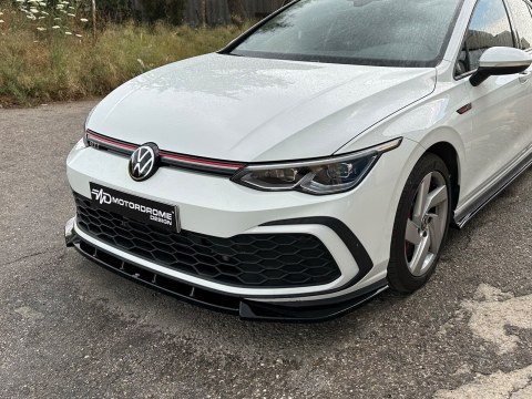 Εμπρός Σπλίτερ Volkswagen Golf Mk8 GTI / GTE / R-Line - 