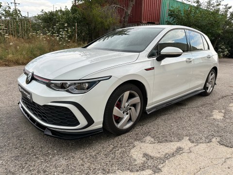 Εμπρός Σπλίτερ Volkswagen Golf Mk8 GTI / GTE / R-Line - 