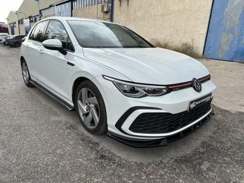 Εμπρός Σπλίτερ Volkswagen Golf Mk8 GTI / GTE / R-Line - 